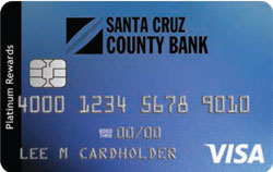 Personal Credit Card