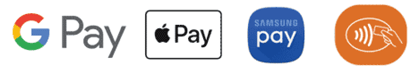 Mobile Pay Icons